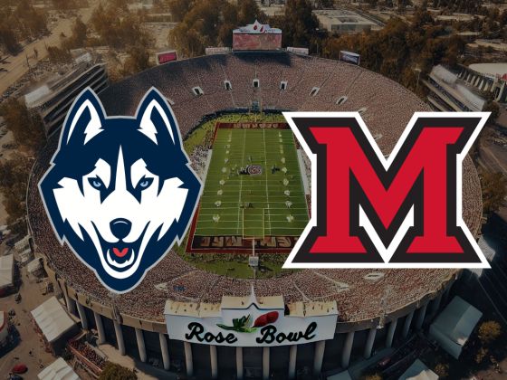 Miami (OH) RedHawks vs. UConn Huskies